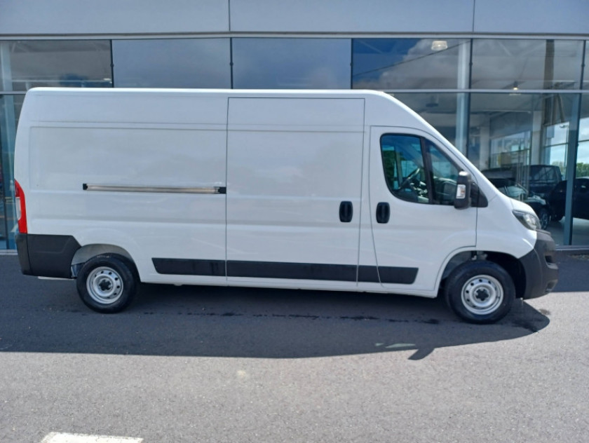 Fiat Ducato Fg 3.5 Lh2 H3-power 140ch Easy Pro (prix Hors Taxe 24 991.66 €) - Visuel #3