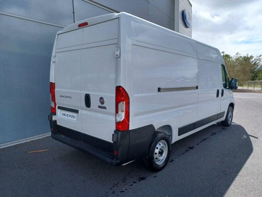 Fiat Ducato Fg 3.5 Lh2 H3-power 140ch Easy Pro (prix Hors Taxe 24 991.66 €) - Visuel #4