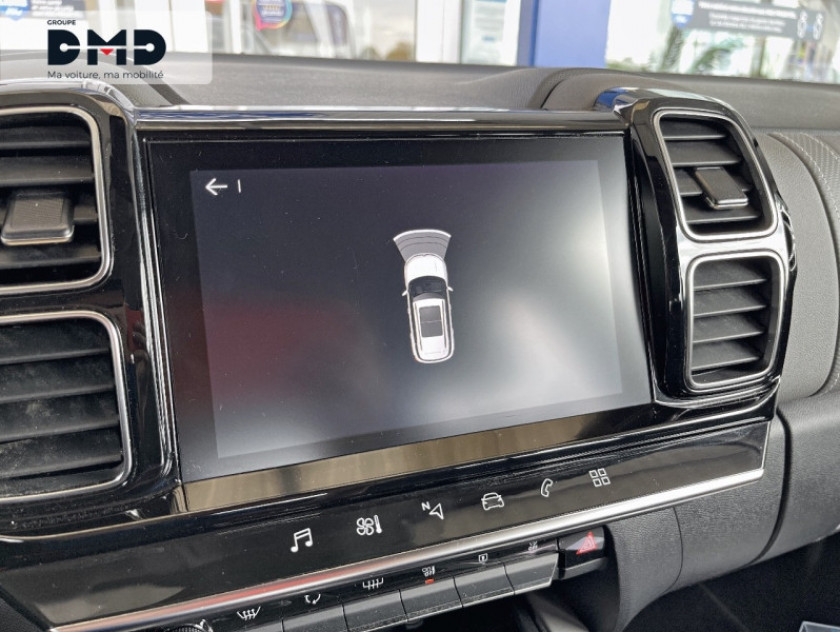 Citroen C5 Aircross Bluehdi 130ch S&s Shine Pack Eat8 E6.d - Visuel #15