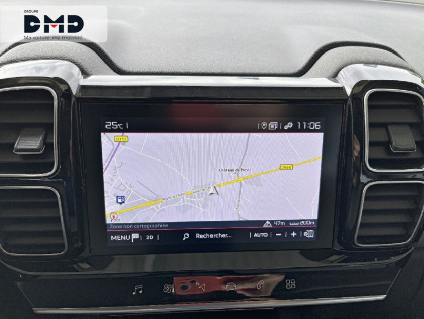 Citroen C5 Aircross Bluehdi 130ch S&s Shine Pack Eat8 E6.d - Visuel #6