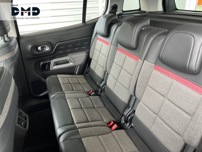 Citroen C5 Aircross Bluehdi 130ch S&s Shine Pack Eat8 E6.d - Visuel #10