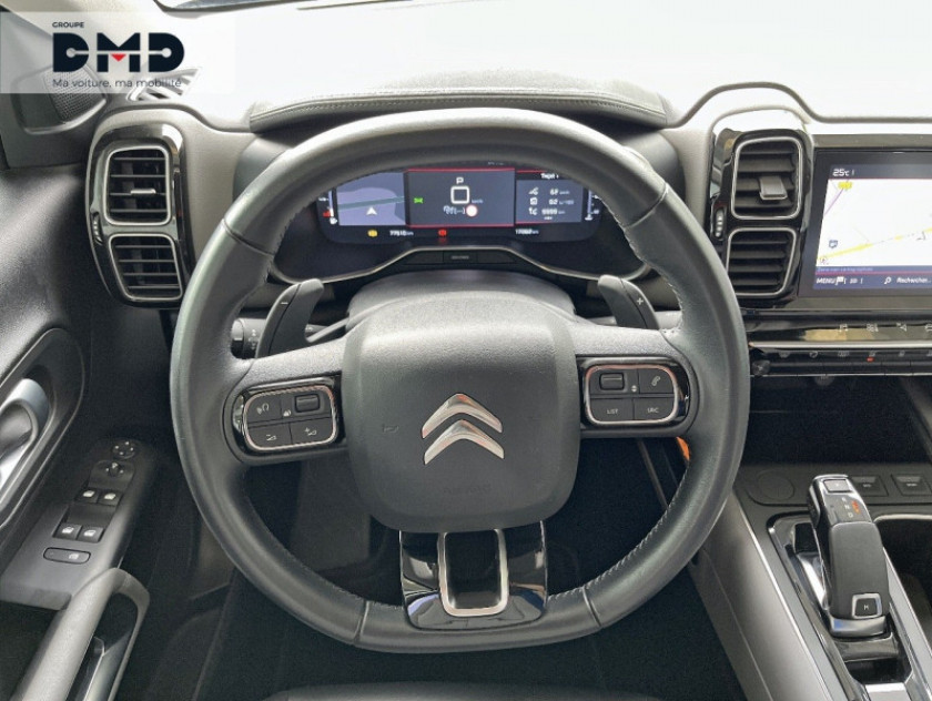 Citroen C5 Aircross Bluehdi 130ch S&s Shine Pack Eat8 E6.d - Visuel #7