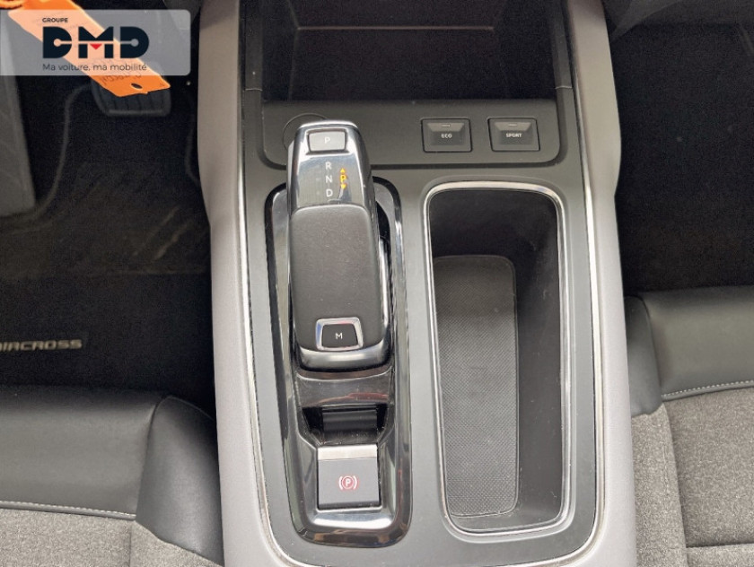 Citroen C5 Aircross Bluehdi 130ch S&s Shine Pack Eat8 E6.d - Visuel #8