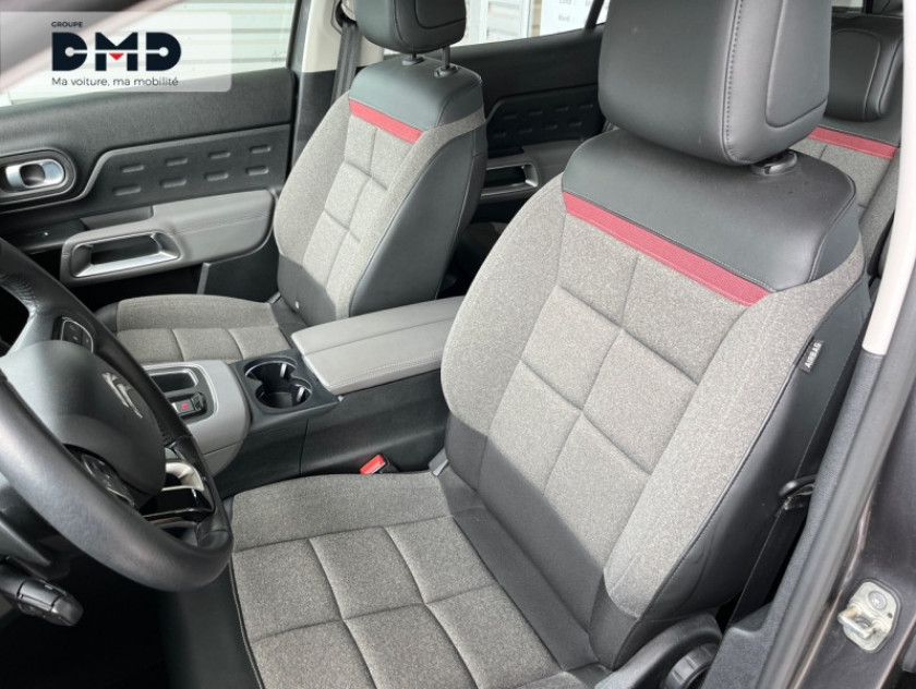 Citroen C5 Aircross Bluehdi 130ch S&s Shine Pack Eat8 E6.d - Visuel #9