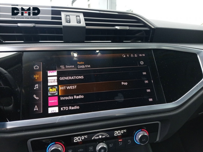 Audi Q3 35 Tfsi 150ch Design - Visuel #6