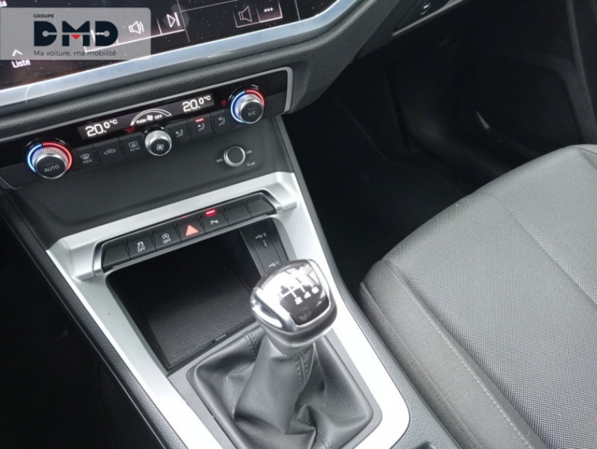 Audi Q3 35 Tfsi 150ch Design - Visuel #8