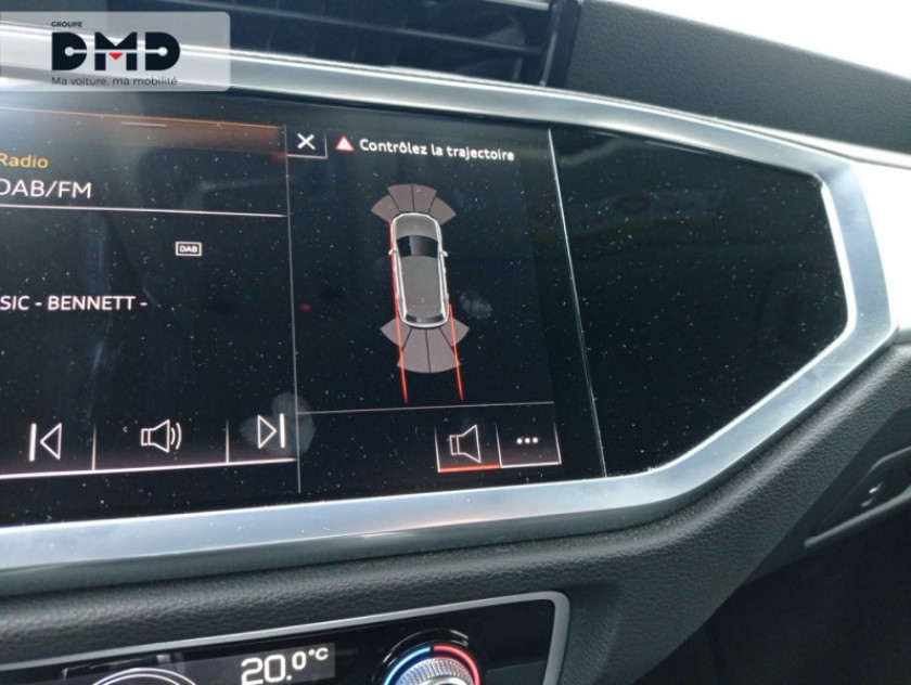 Audi Q3 35 Tfsi 150ch Design - Visuel #19