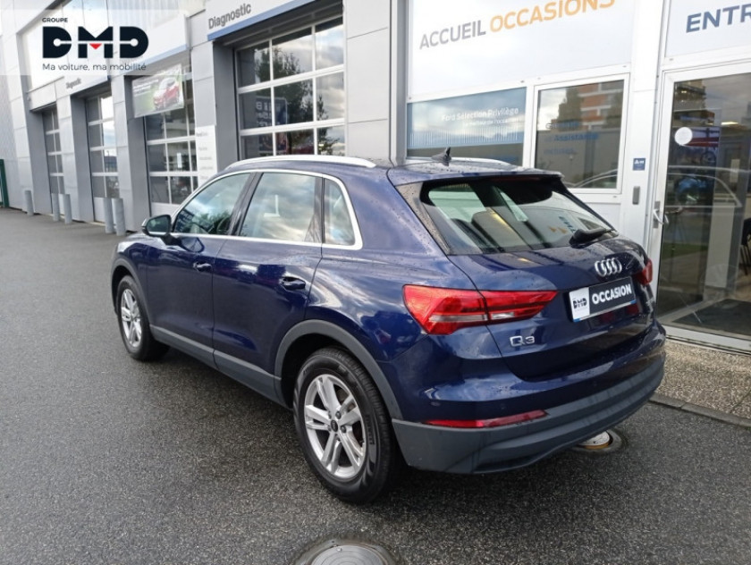 Audi Q3 35 Tfsi 150ch Design - Visuel #3