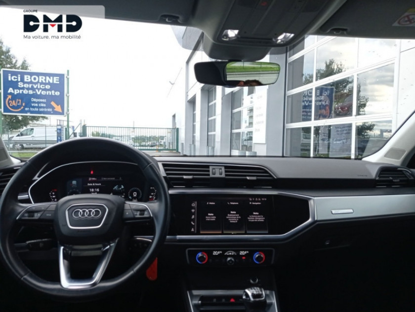 Audi Q3 35 Tfsi 150ch Design - Visuel #5