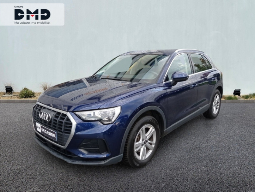 Audi Q3 35 Tfsi 150ch Design - Visuel #1