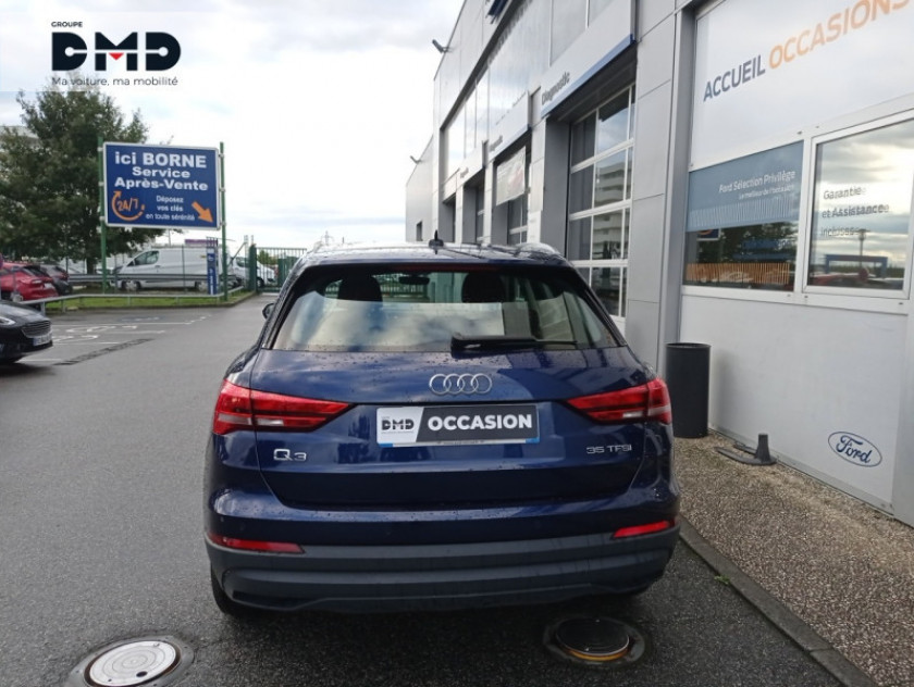 Audi Q3 35 Tfsi 150ch Design - Visuel #11