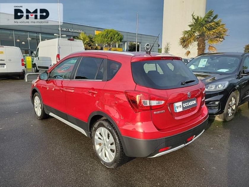 Suzuki S-cross 1.4 Boosterjet Hybrid 129ch Privilège Euro6d-t - Visuel #3