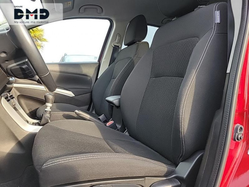 Suzuki S-cross 1.4 Boosterjet Hybrid 129ch Privilège Euro6d-t - Visuel #9