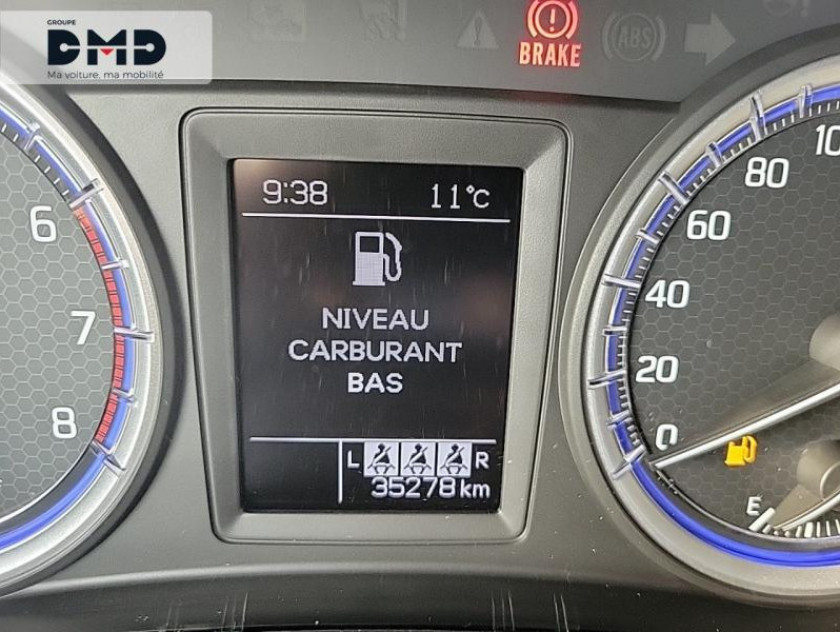 Suzuki S-cross 1.4 Boosterjet Hybrid 129ch Privilège Euro6d-t - Visuel #14