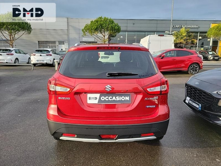 Suzuki S-cross 1.4 Boosterjet Hybrid 129ch Privilège Euro6d-t - Visuel #11