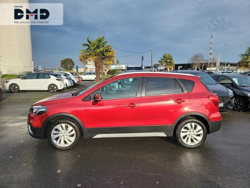 Suzuki S-cross 1.4 Boosterjet Hybrid 129ch Privilège Euro6d-t - Visuel #2