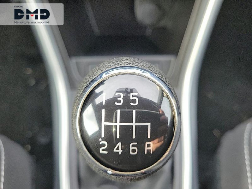 Suzuki S-cross 1.4 Boosterjet Hybrid 129ch Privilège Euro6d-t - Visuel #8