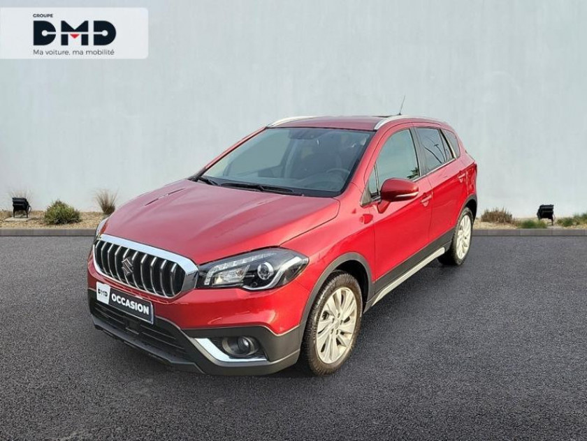 Suzuki S-cross 1.4 Boosterjet Hybrid 129ch Privilège Euro6d-t - Visuel #1