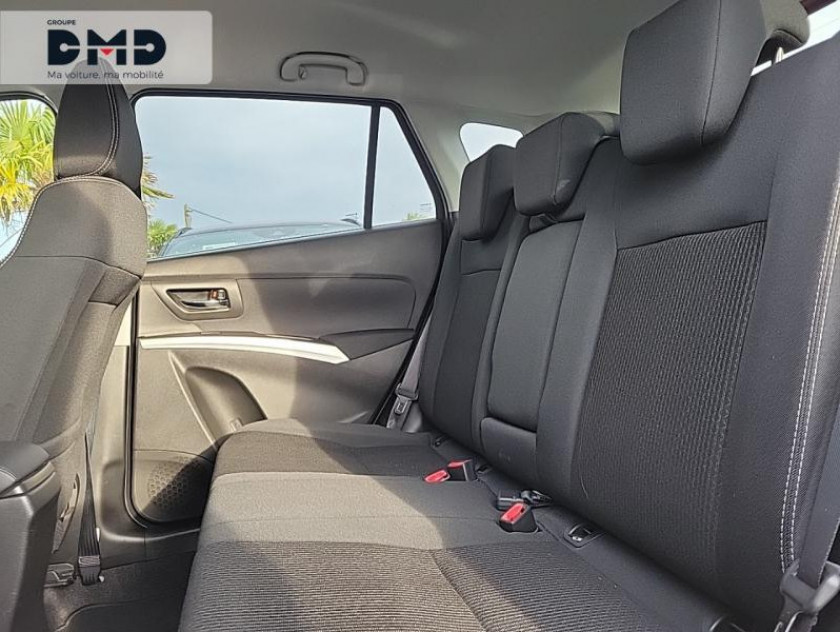 Suzuki S-cross 1.4 Boosterjet Hybrid 129ch Privilège Euro6d-t - Visuel #10