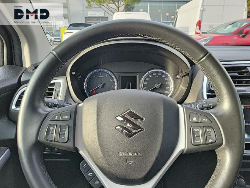 Suzuki S-cross 1.4 Boosterjet Hybrid 129ch Privilège Euro6d-t - Visuel #7