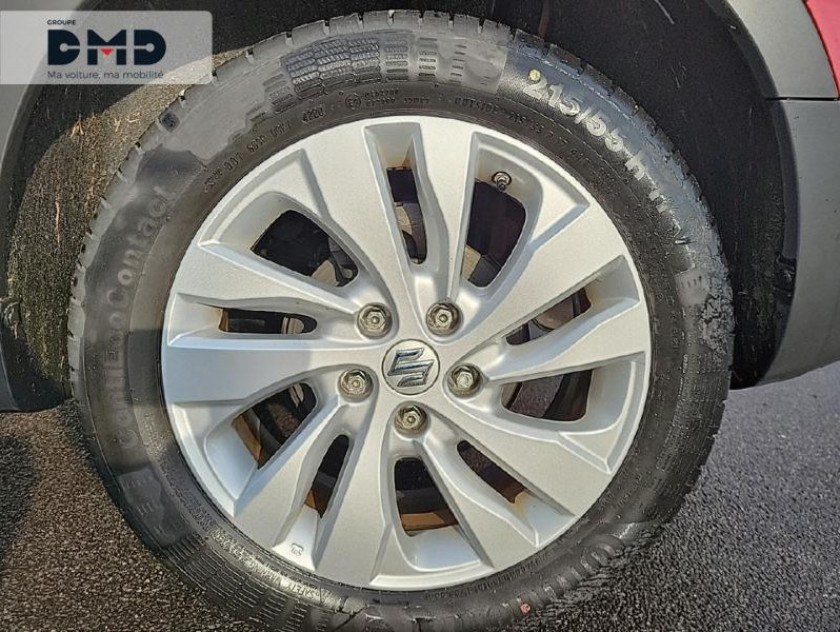 Suzuki S-cross 1.4 Boosterjet Hybrid 129ch Privilège Euro6d-t - Visuel #13