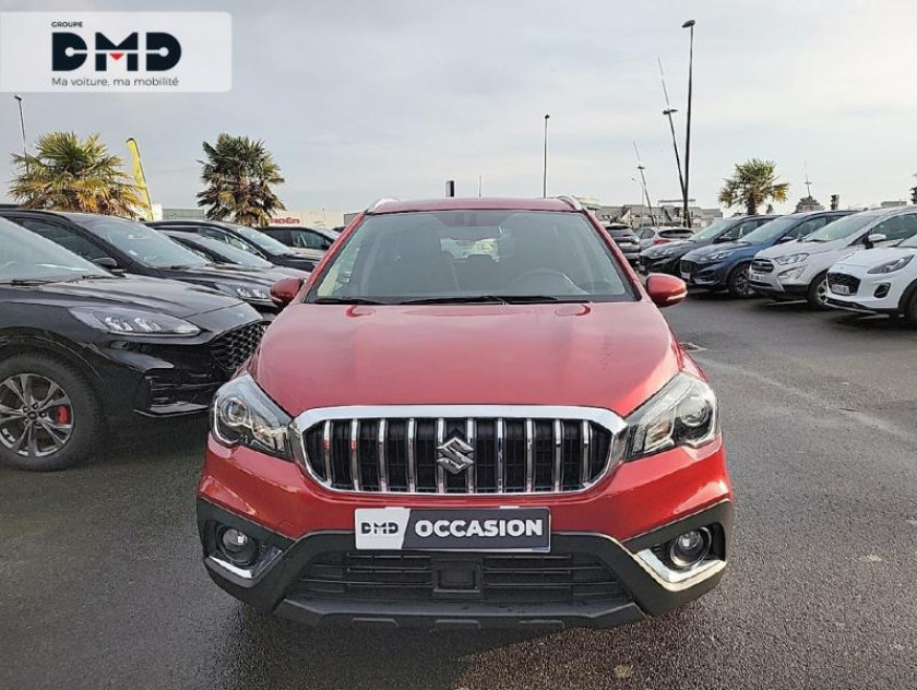 Suzuki S-cross 1.4 Boosterjet Hybrid 129ch Privilège Euro6d-t - Visuel #4