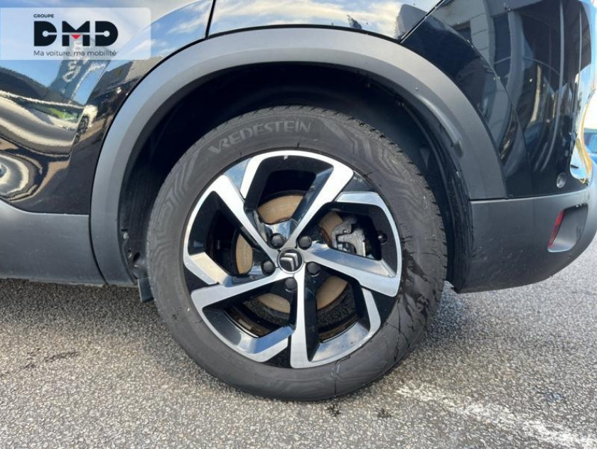Citroen C5 Aircross Puretech 180ch S&s Shine Pack Eat8 E6.d - Visuel #13