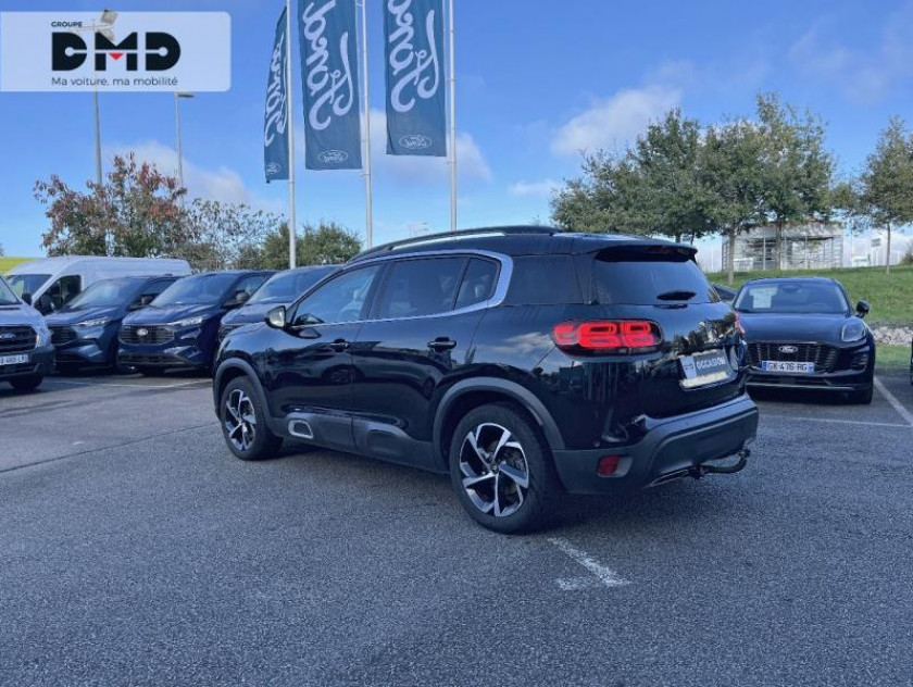 Citroen C5 Aircross Puretech 180ch S&s Shine Pack Eat8 E6.d - Visuel #3