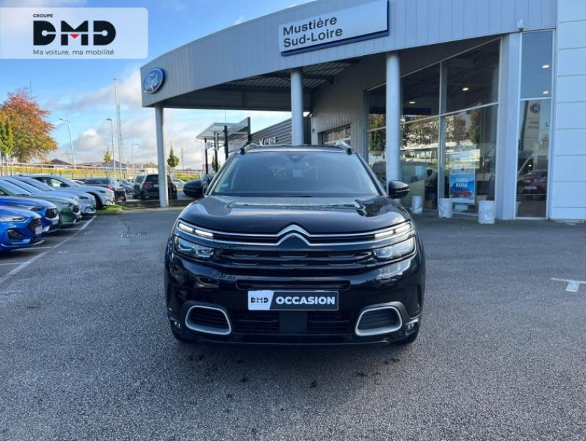 Citroen C5 Aircross Puretech 180ch S&s Shine Pack Eat8 E6.d - Visuel #4