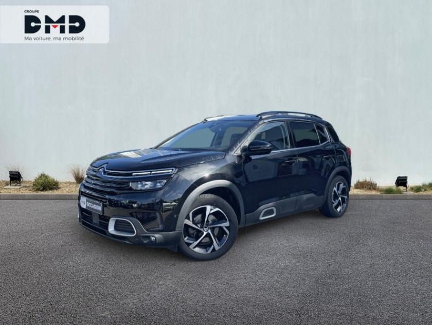 Citroen C5 Aircross Puretech 180ch S&s Shine Pack Eat8 E6.d - Visuel #1