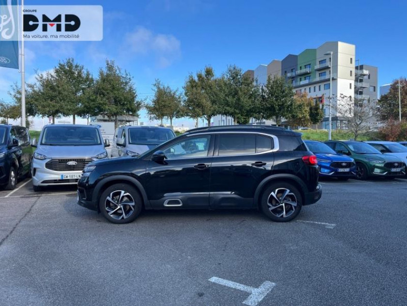 Citroen C5 Aircross Puretech 180ch S&s Shine Pack Eat8 E6.d - Visuel #2