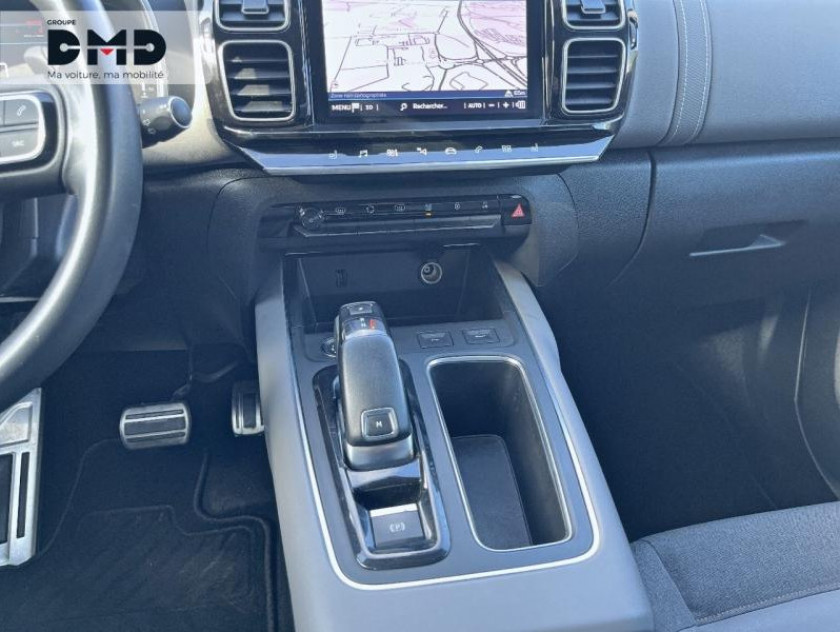 Citroen C5 Aircross Puretech 180ch S&s Shine Pack Eat8 E6.d - Visuel #8