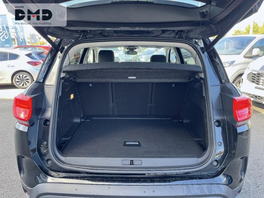 Citroen C5 Aircross Puretech 180ch S&s Shine Pack Eat8 E6.d - Visuel #12
