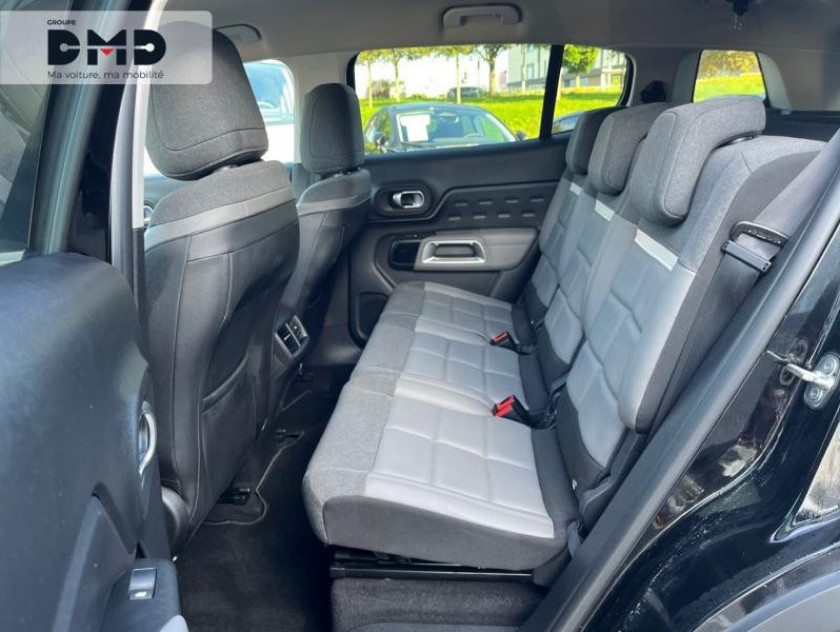 Citroen C5 Aircross Puretech 180ch S&s Shine Pack Eat8 E6.d - Visuel #10
