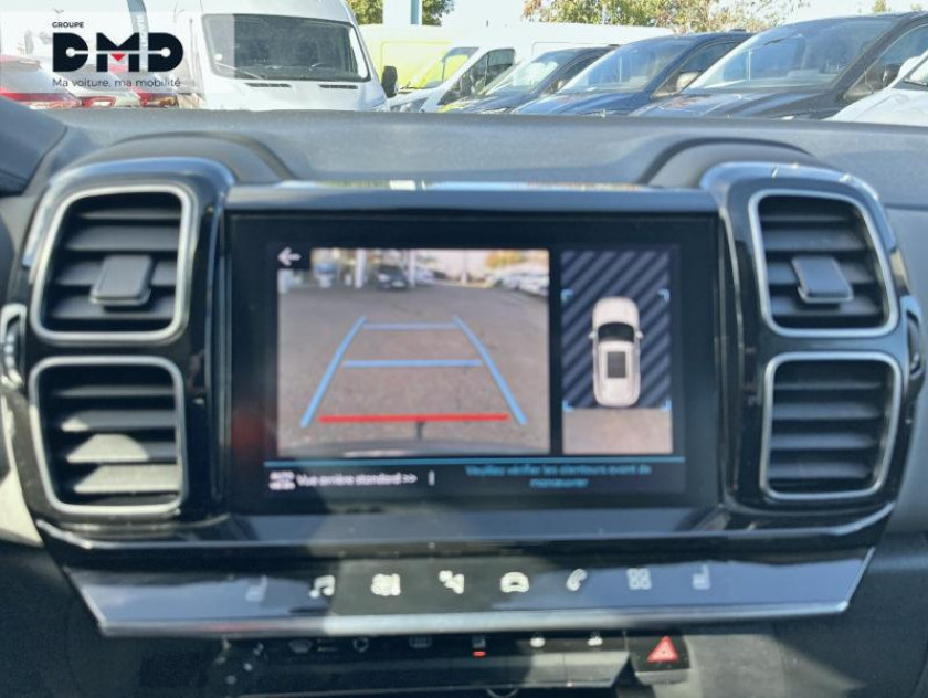 Citroen C5 Aircross Puretech 180ch S&s Shine Pack Eat8 E6.d - Visuel #15