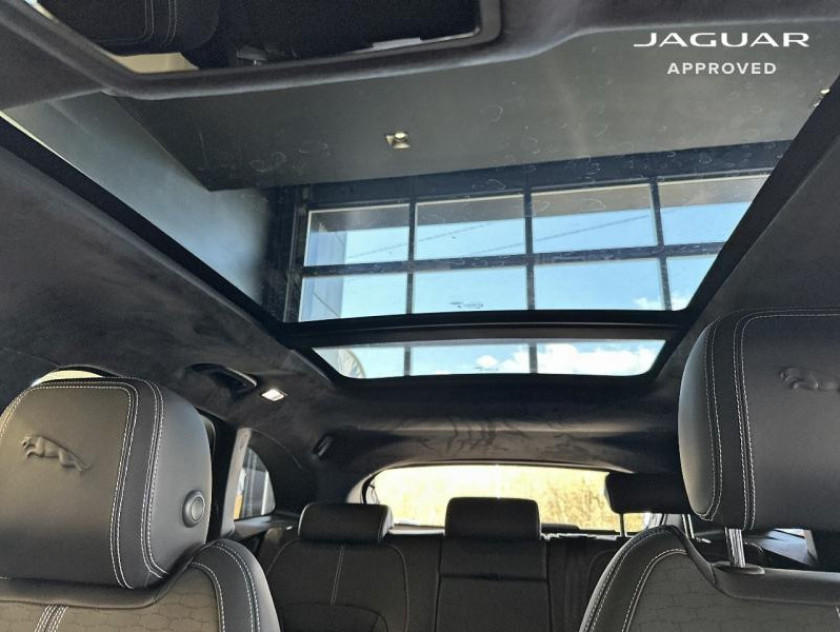 Jaguar F-pace P400e Plug-in-hybrid R-dynamic Hse Bva8 Awd - Visuel #16