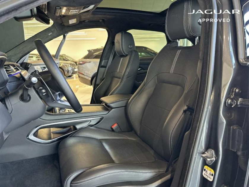 Jaguar F-pace P400e Plug-in-hybrid R-dynamic Hse Bva8 Awd - Visuel #10