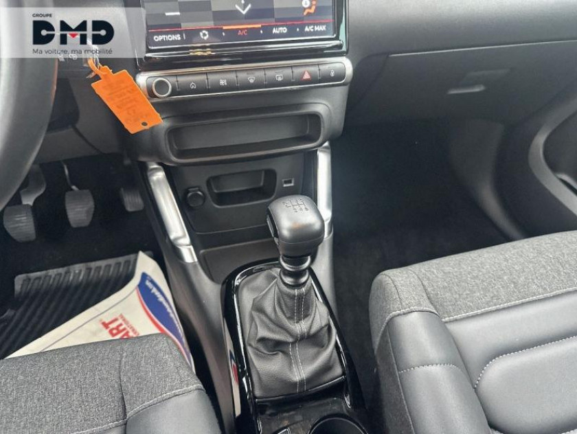 Citroen C3 Aircross Bluehdi 110ch S&s Shine - Visuel #8