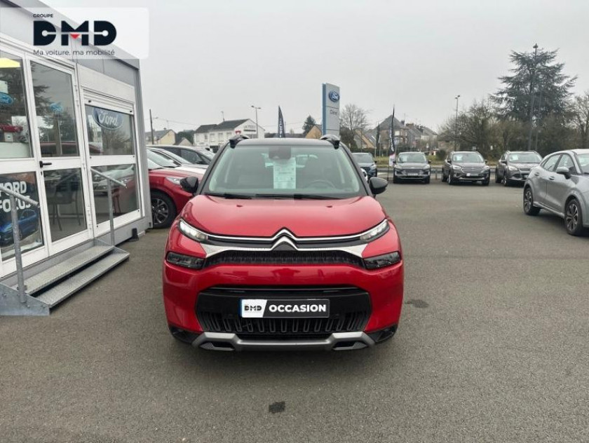 Citroen C3 Aircross Bluehdi 110ch S&s Shine - Visuel #4