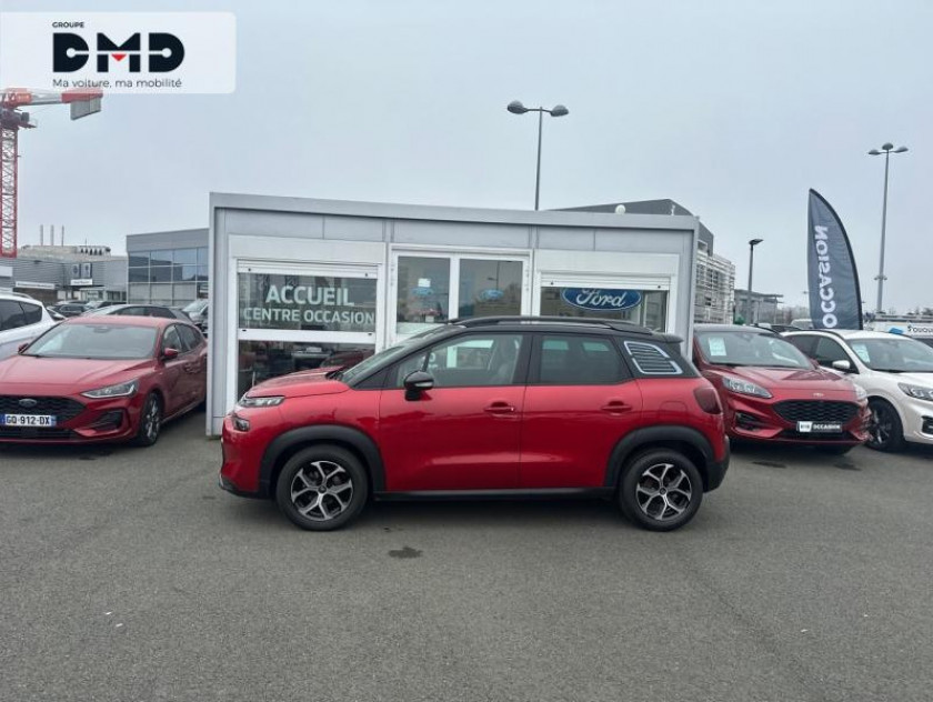 Citroen C3 Aircross Bluehdi 110ch S&s Shine - Visuel #2