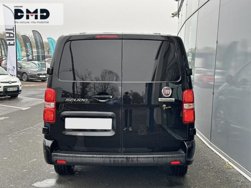 Fiat Scudo Fg Xl 2.0 Bluehdi 180ch S&s Cabine Approfondie Fixe Pro Lounge Connect Eat8 - Visuel #11