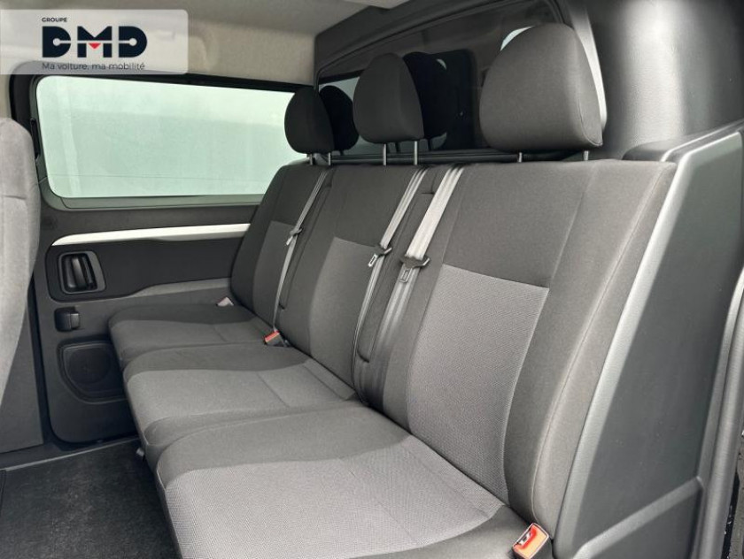 Fiat Scudo Fg Xl 2.0 Bluehdi 180ch S&s Cabine Approfondie Fixe Pro Lounge Connect Eat8 - Visuel #10