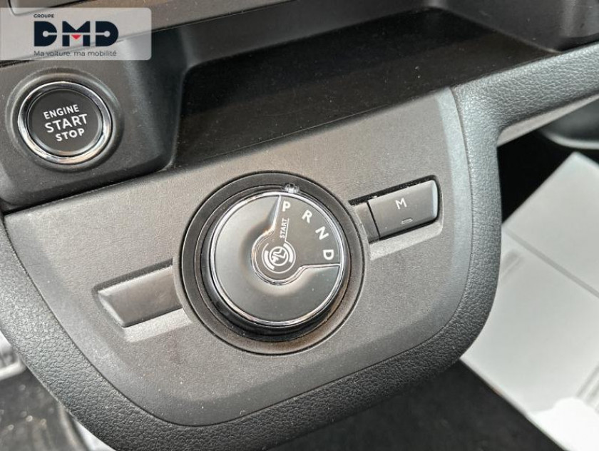 Fiat Scudo Fg Xl 2.0 Bluehdi 180ch S&s Cabine Approfondie Fixe Pro Lounge Connect Eat8 - Visuel #8