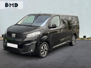 Fiat Scudo Fg Xl 2.0 Bluehdi 180ch S&s Cabine Approfondie Fixe Pro Lounge Connect Eat8