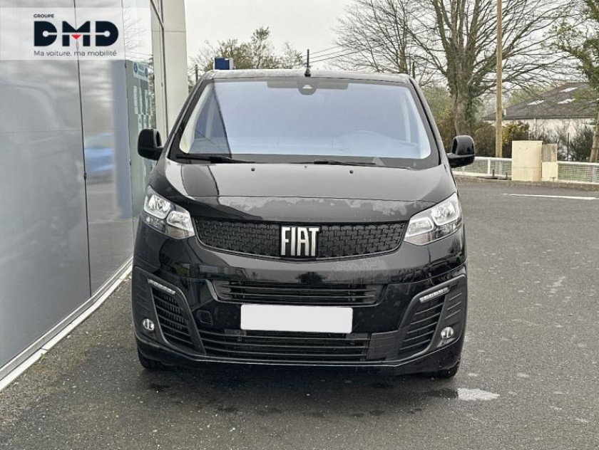 Fiat Scudo Fg Xl 2.0 Bluehdi 180ch S&s Cabine Approfondie Fixe Pro Lounge Connect Eat8 - Visuel #4
