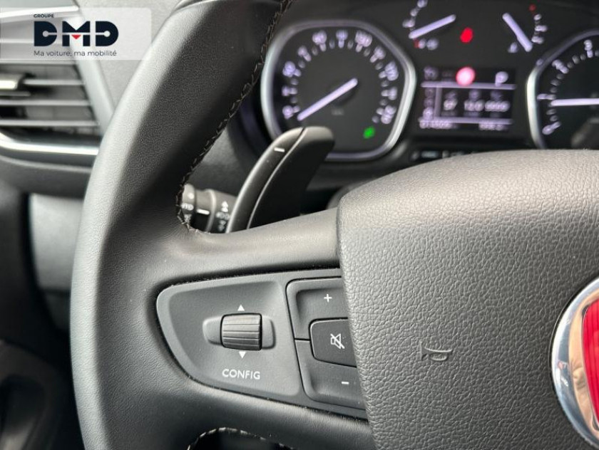 Fiat Scudo Fg Xl 2.0 Bluehdi 180ch S&s Cabine Approfondie Fixe Pro Lounge Connect Eat8 - Visuel #15