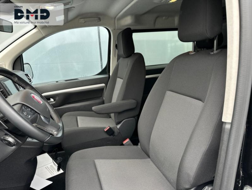 Fiat Scudo Fg Xl 2.0 Bluehdi 180ch S&s Cabine Approfondie Fixe Pro Lounge Connect Eat8 - Visuel #9