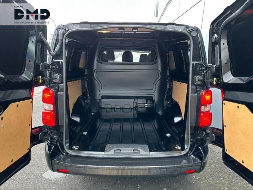 Fiat Scudo Fg Xl 2.0 Bluehdi 180ch S&s Cabine Approfondie Fixe Pro Lounge Connect Eat8 - Visuel #12