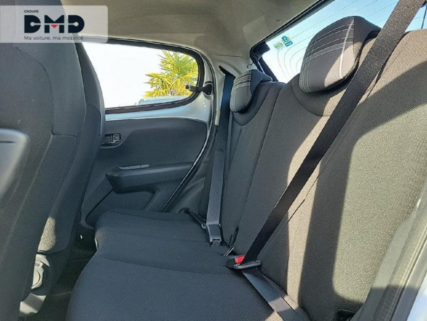 Peugeot 108 1.0 E-vti Allure 5p - Visuel #10