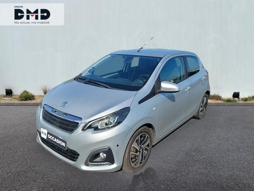 Peugeot 108 1.0 E-vti Allure 5p - Visuel #1